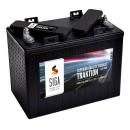 SIGA TRACTION Traction Battery 150Ah 12V